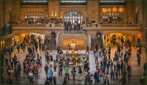 500 Megapixel Super Camera Picks Faces Out in Crowds of Thousands