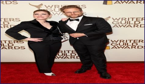 Adam Conover And His Wife Lisa Hanawalt Have Been Married Since 2009